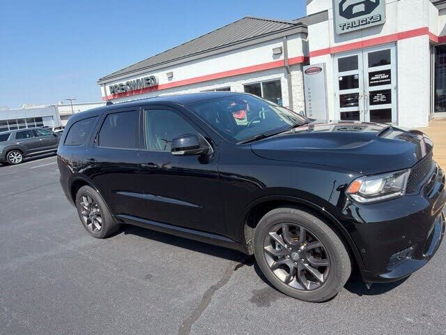 2018 DODGE Durango