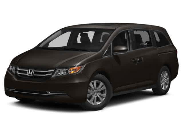 2015 HONDA Odyssey