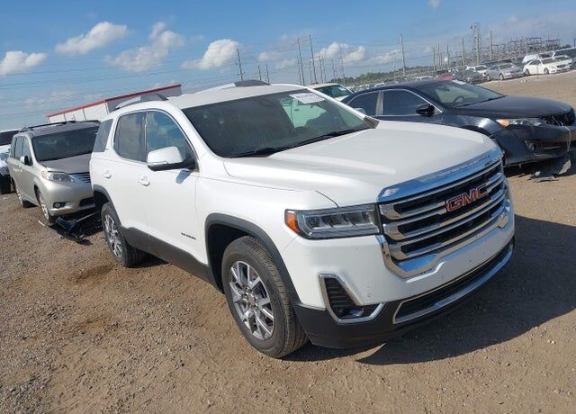 2021 GMC Acadia