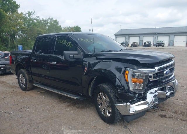 2022 FORD F-150