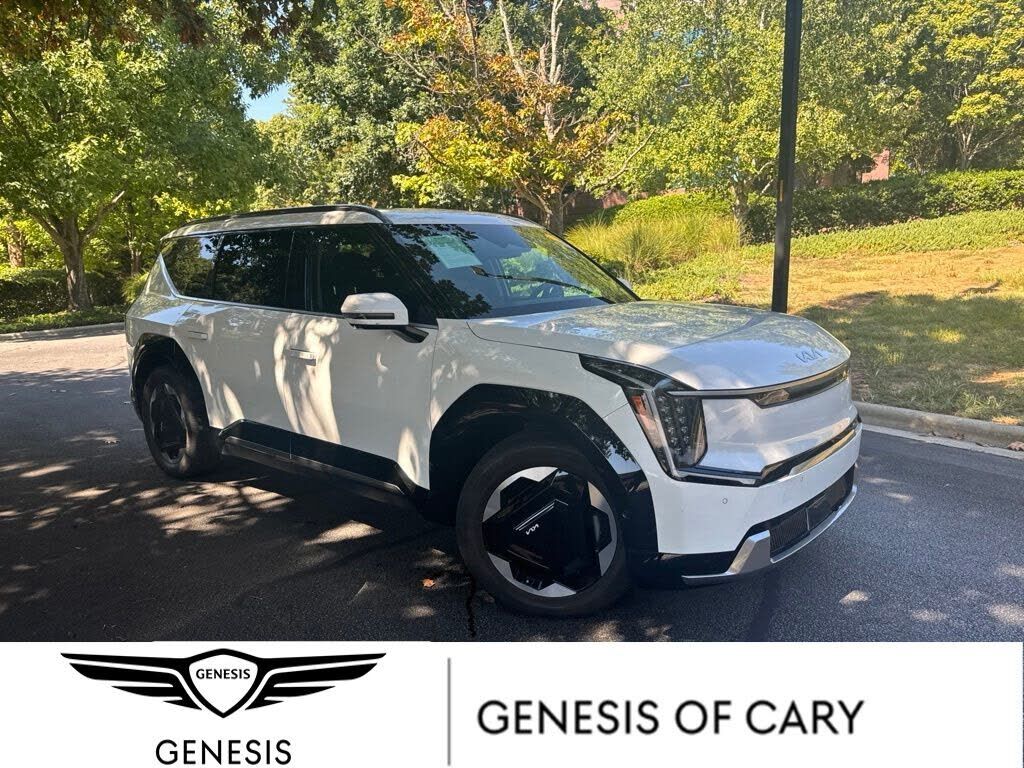 2024 KIA EV9
