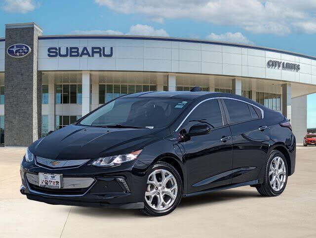 2017 CHEVROLET Volt