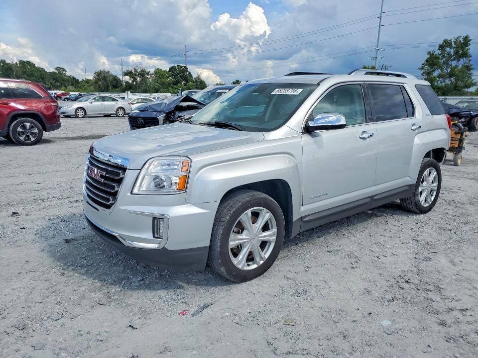 2017 GMC Terrain