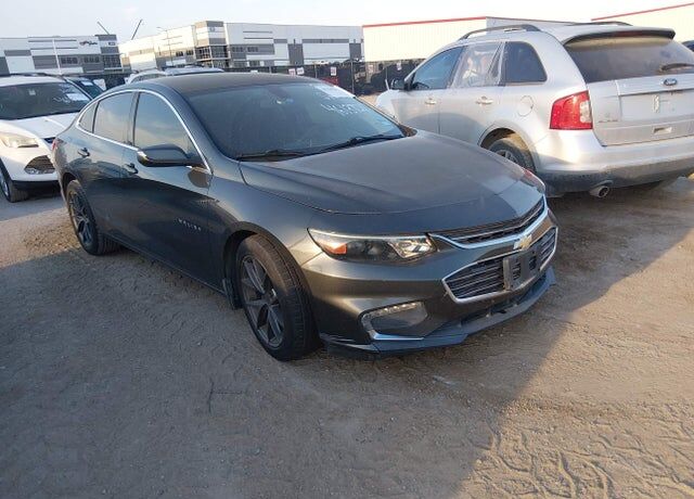 2016 CHEVROLET Malibu