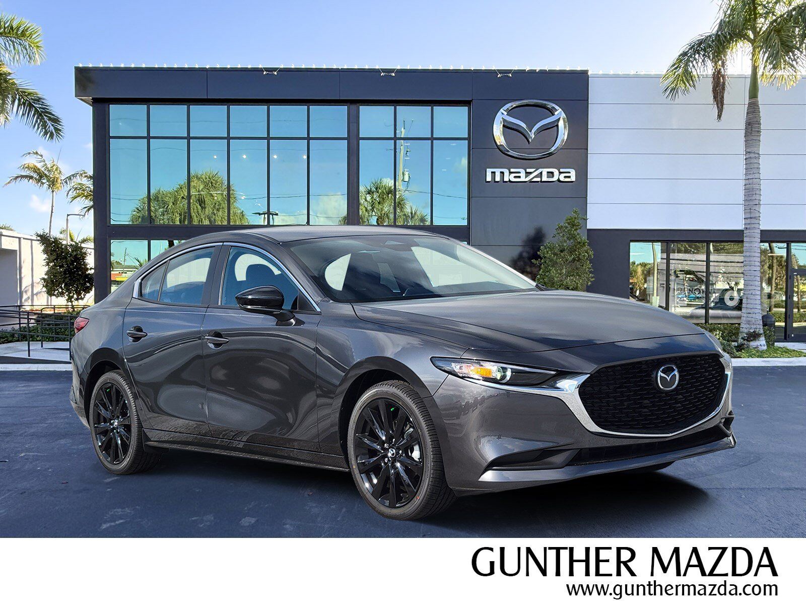 2026 MAZDA Mazda3