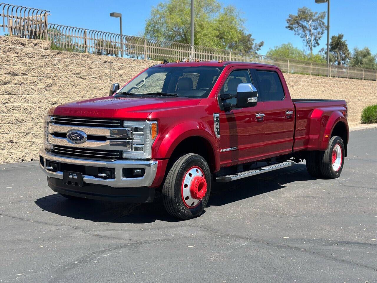 2019 FORD F-450