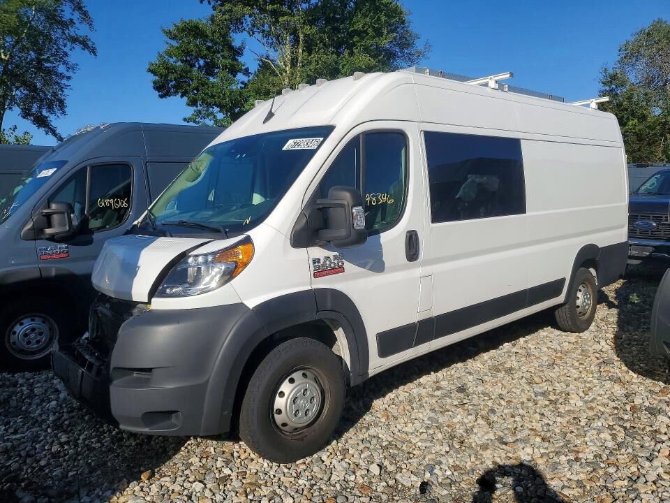2022 RAM Promaster 3500