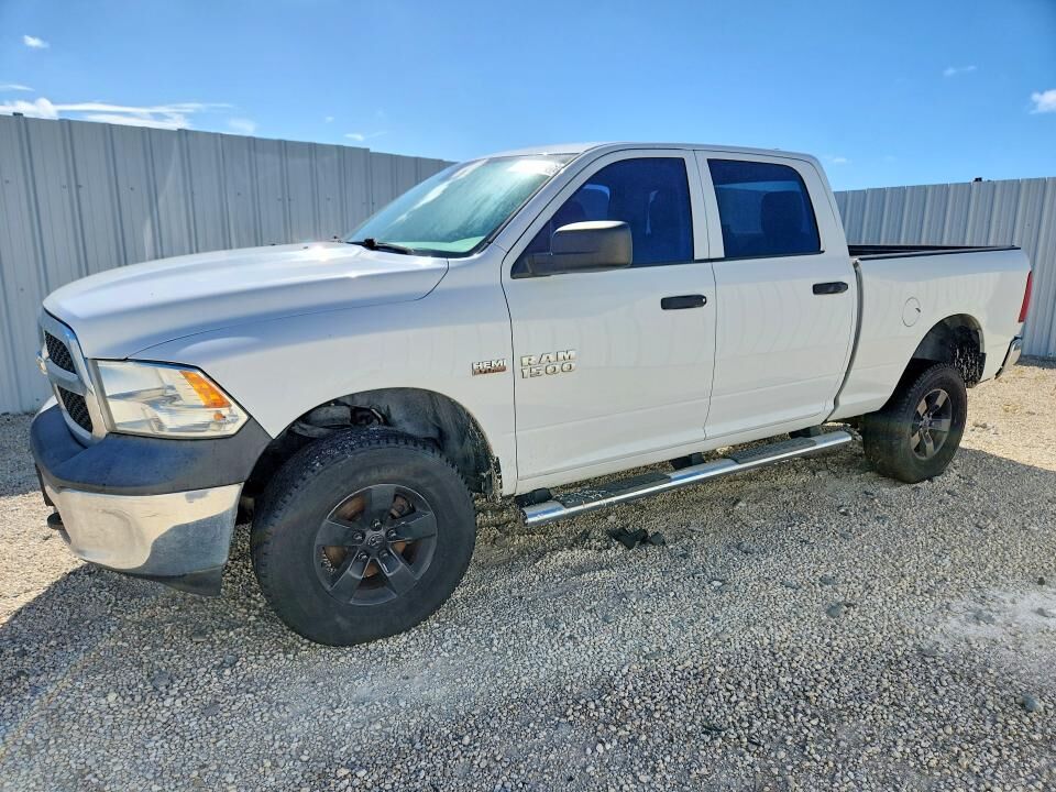 2016 RAM 1500