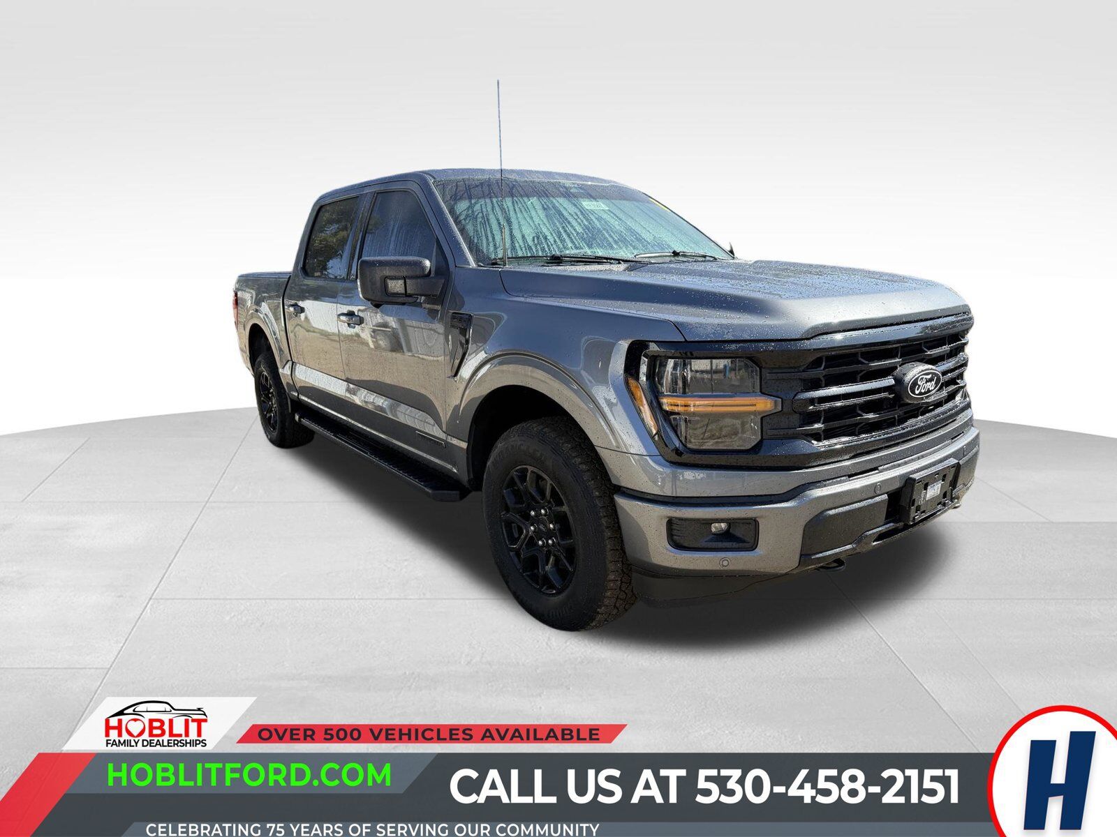 2024 FORD F-150