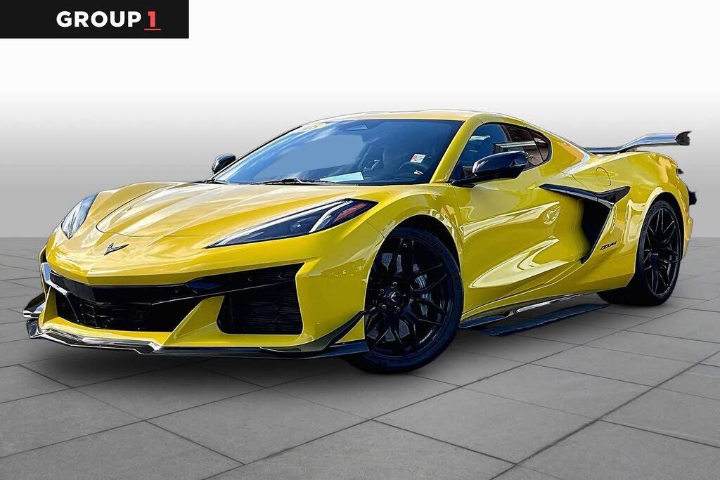 2025 CHEVROLET Corvette