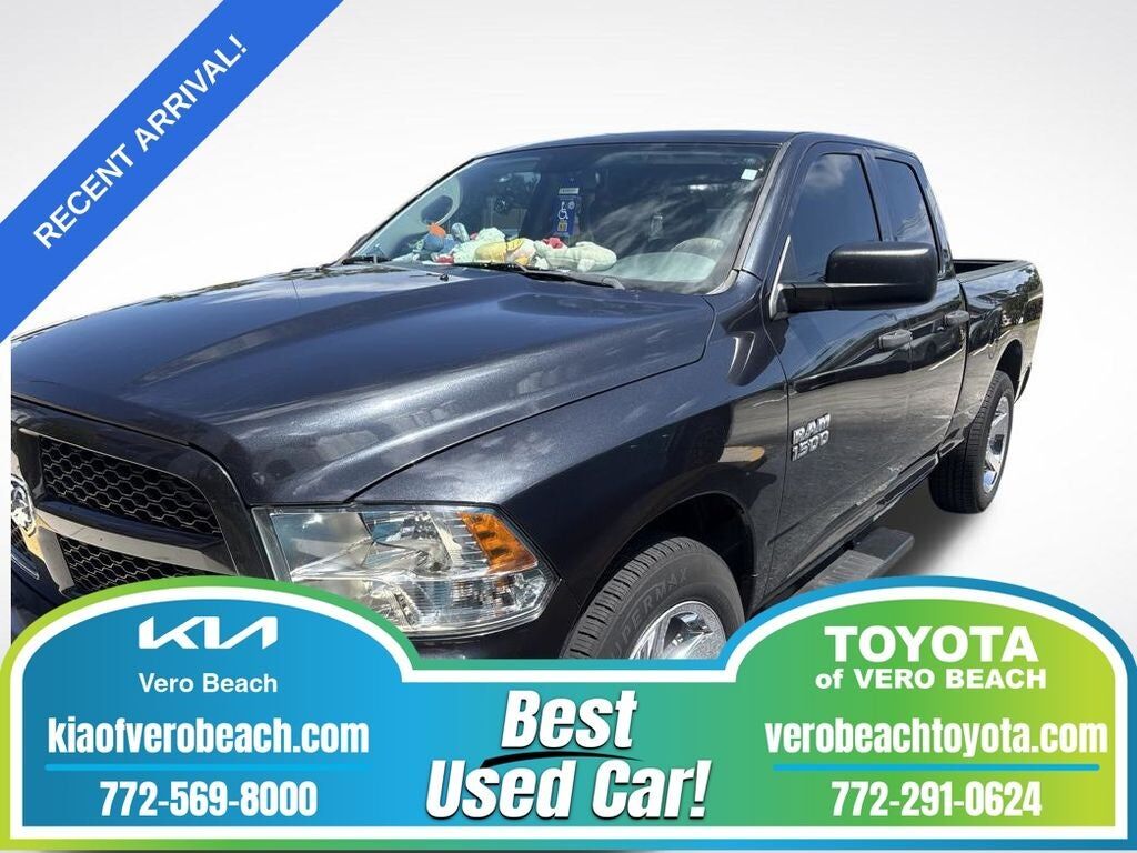 2018 RAM 1500