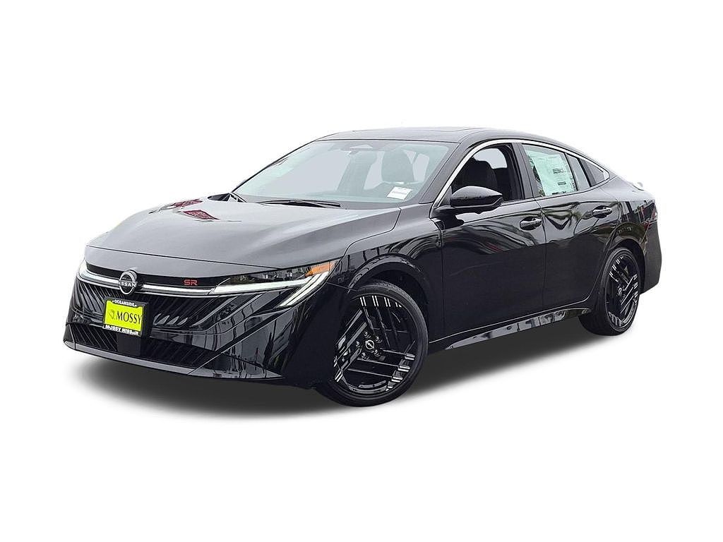 2027 NISSAN Sentra