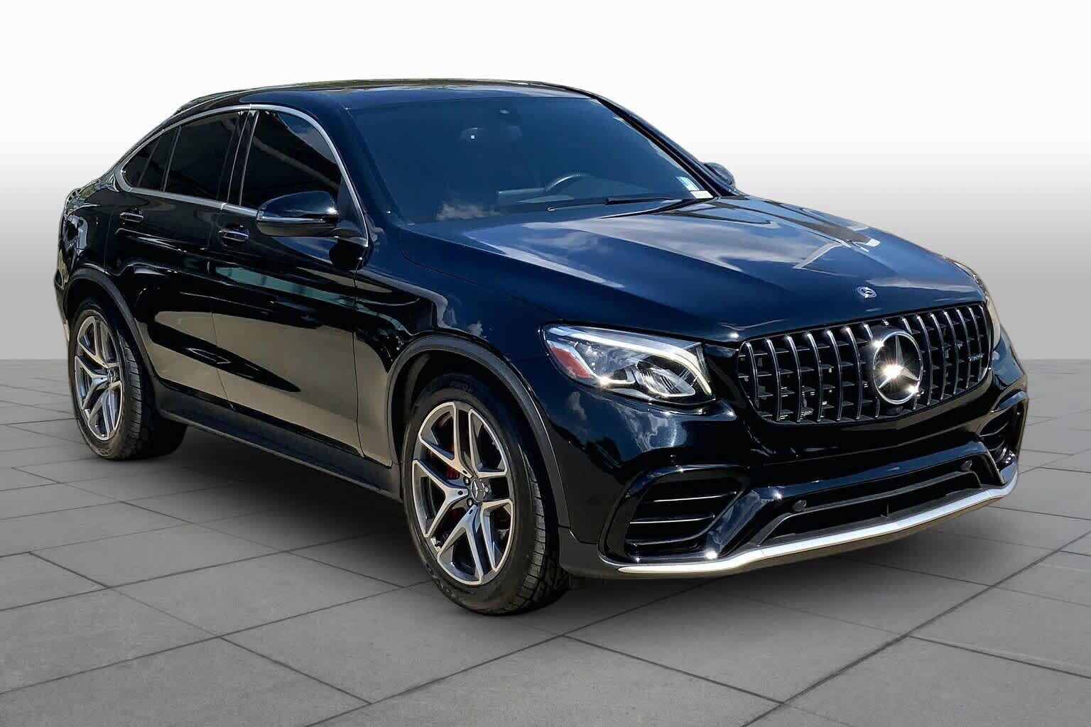 2018 Mercedes-Benz GLC-Class