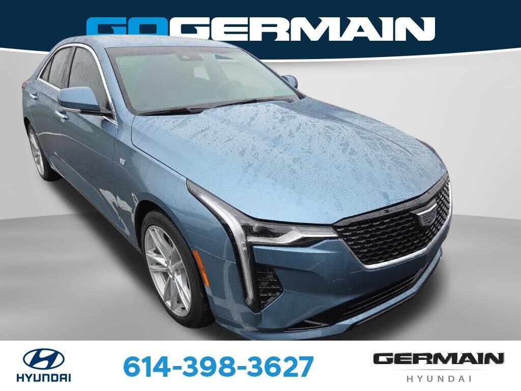 2024 CADILLAC CT4