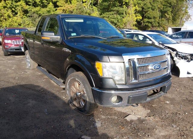 2010 FORD F-150
