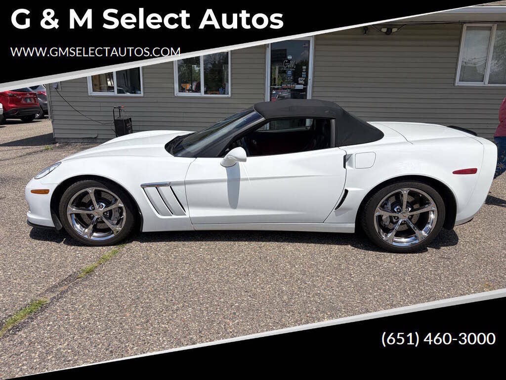 2011 CHEVROLET Corvette