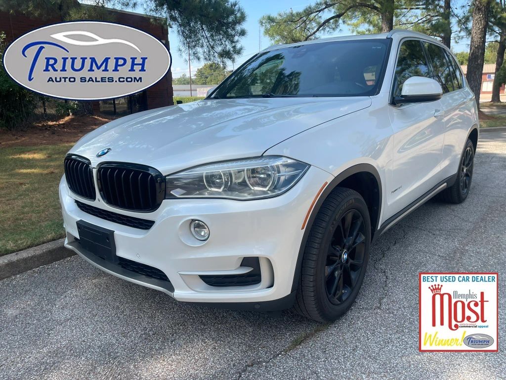 2017 BMW X5