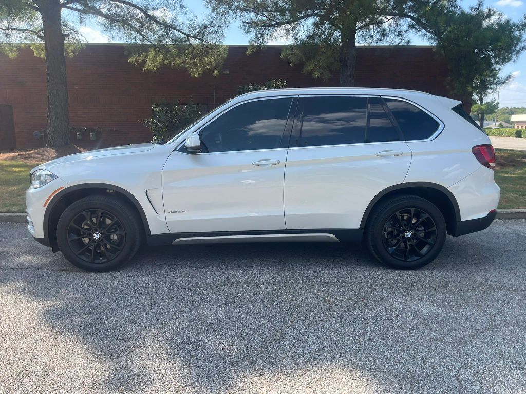 2017 BMW X5