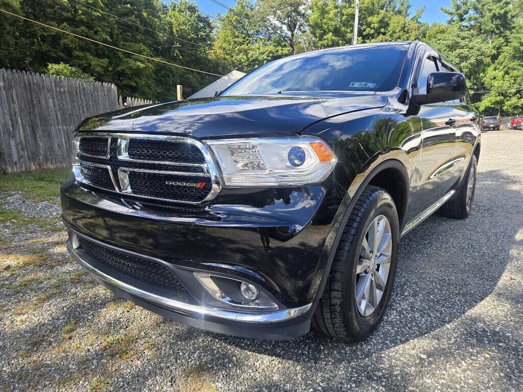 2017 DODGE Durango