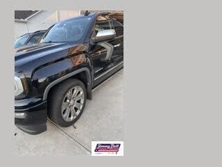 2017 GMC Sierra