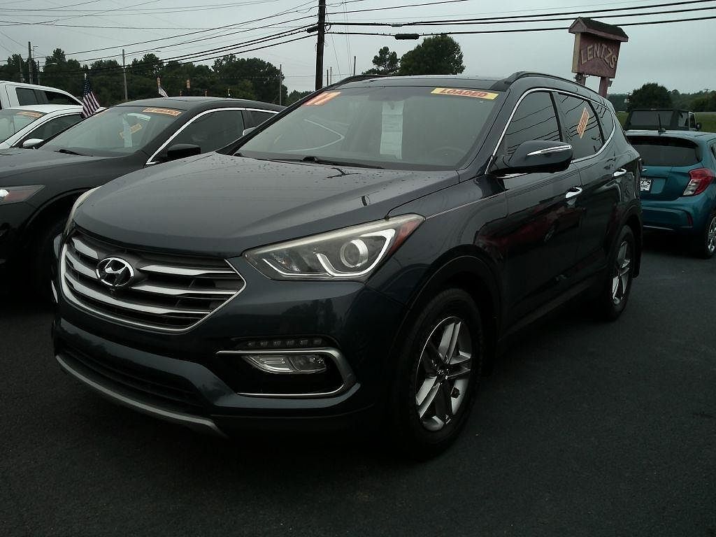 2017 HYUNDAI Santa Fe Sport