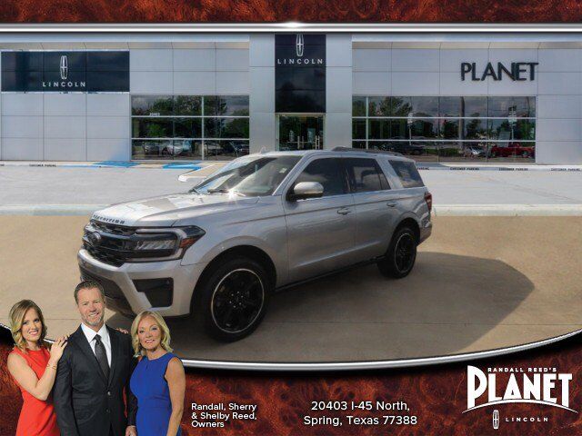 2024 FORD Expedition