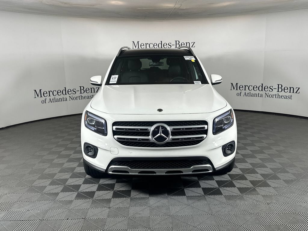 2023 Mercedes-Benz GLB-Class