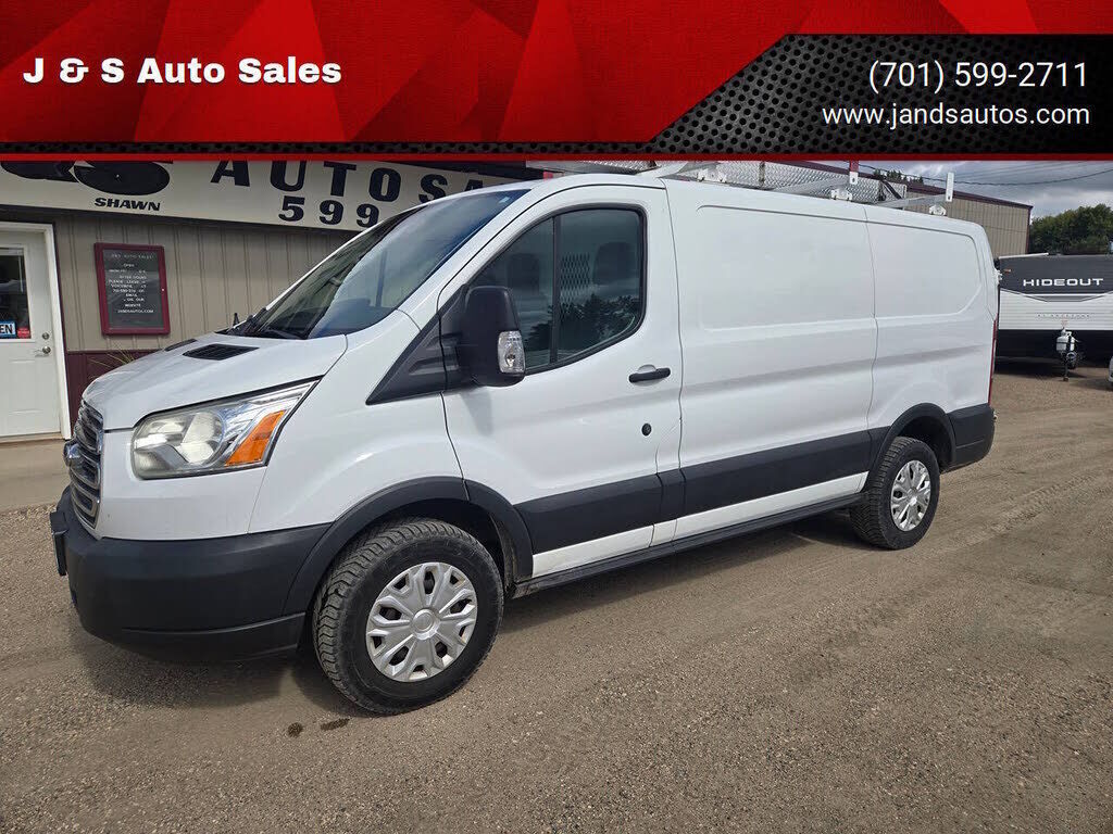 2016 FORD Transit