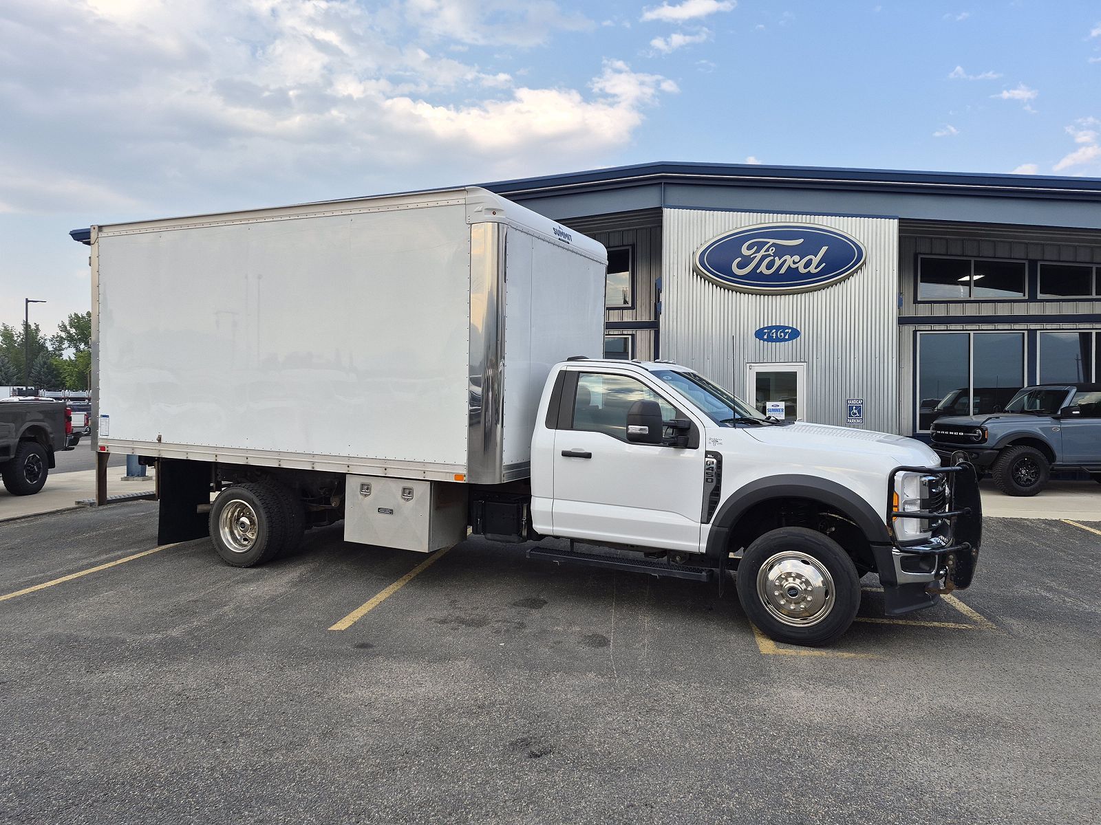 2023 FORD F-Super Duty