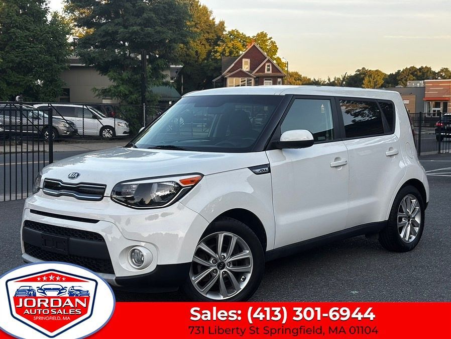 2019 KIA Soul