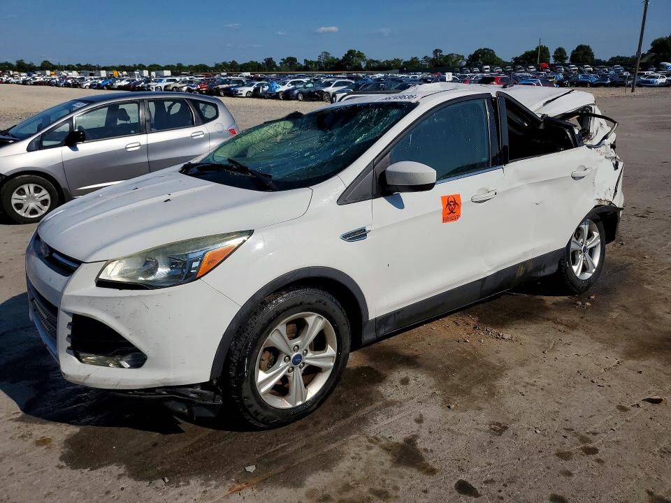 2014 FORD Escape