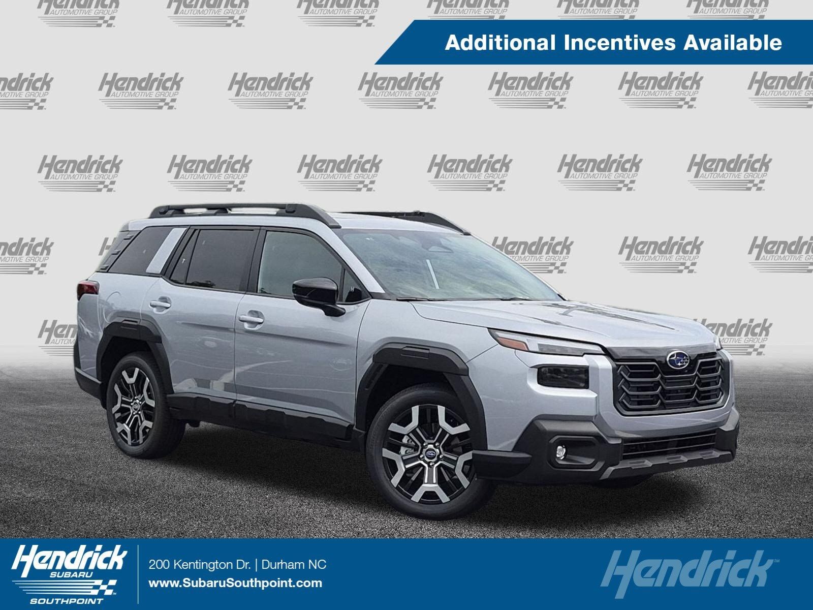 2026 SUBARU Outback