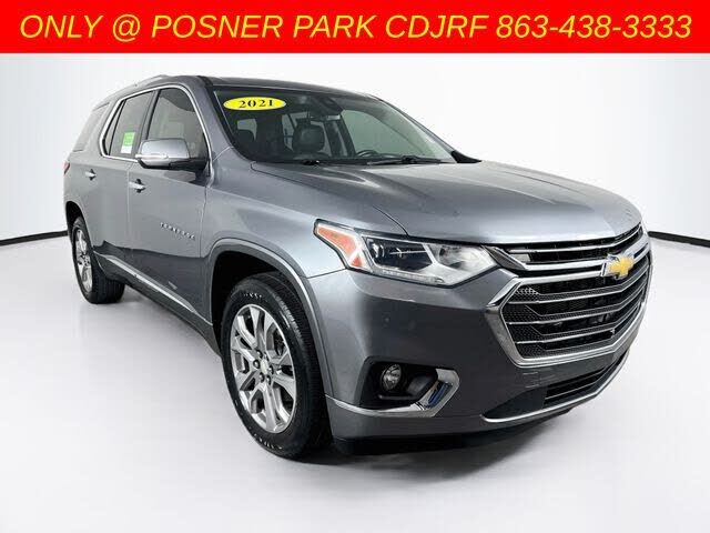 2021 CHEVROLET Traverse