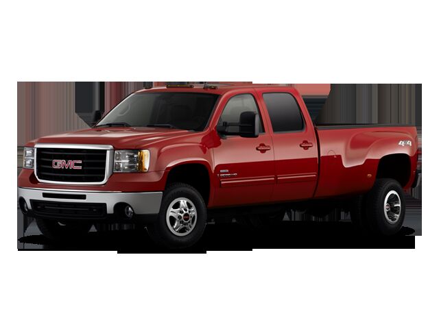 2010 GMC Sierra