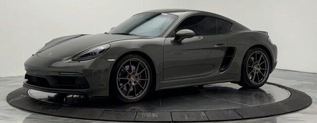2023 PORSCHE 718