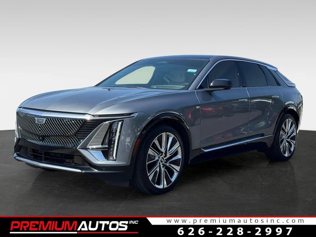 2023 CADILLAC Lyriq