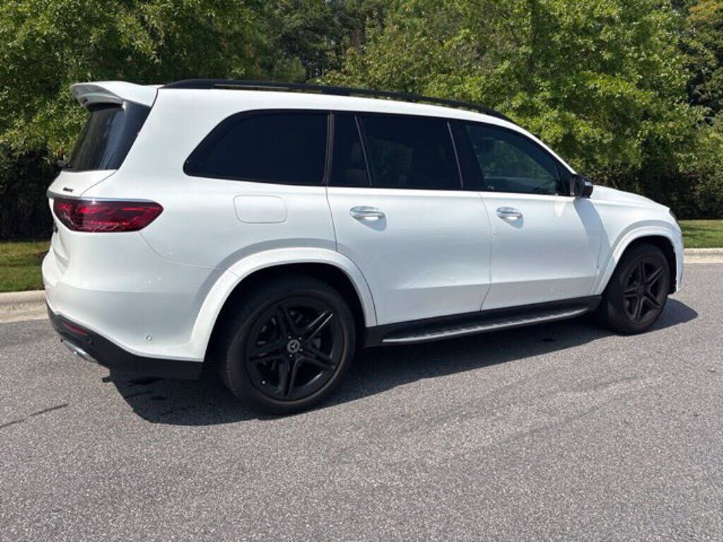 2024 Mercedes-Benz GLS-Class