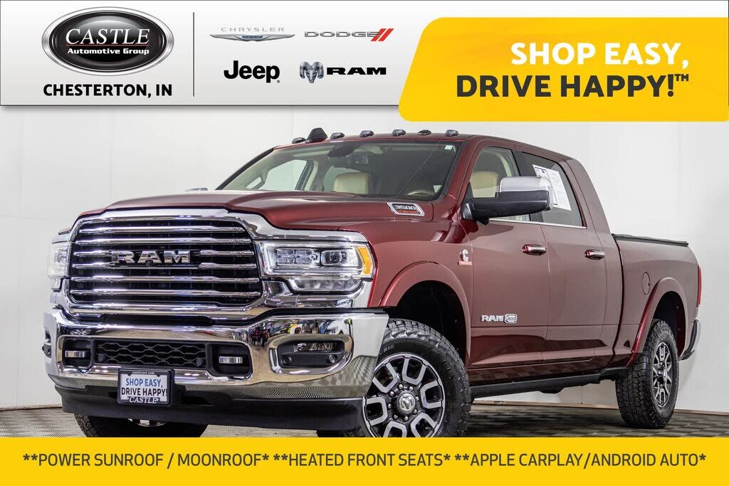 2022 RAM 3500
