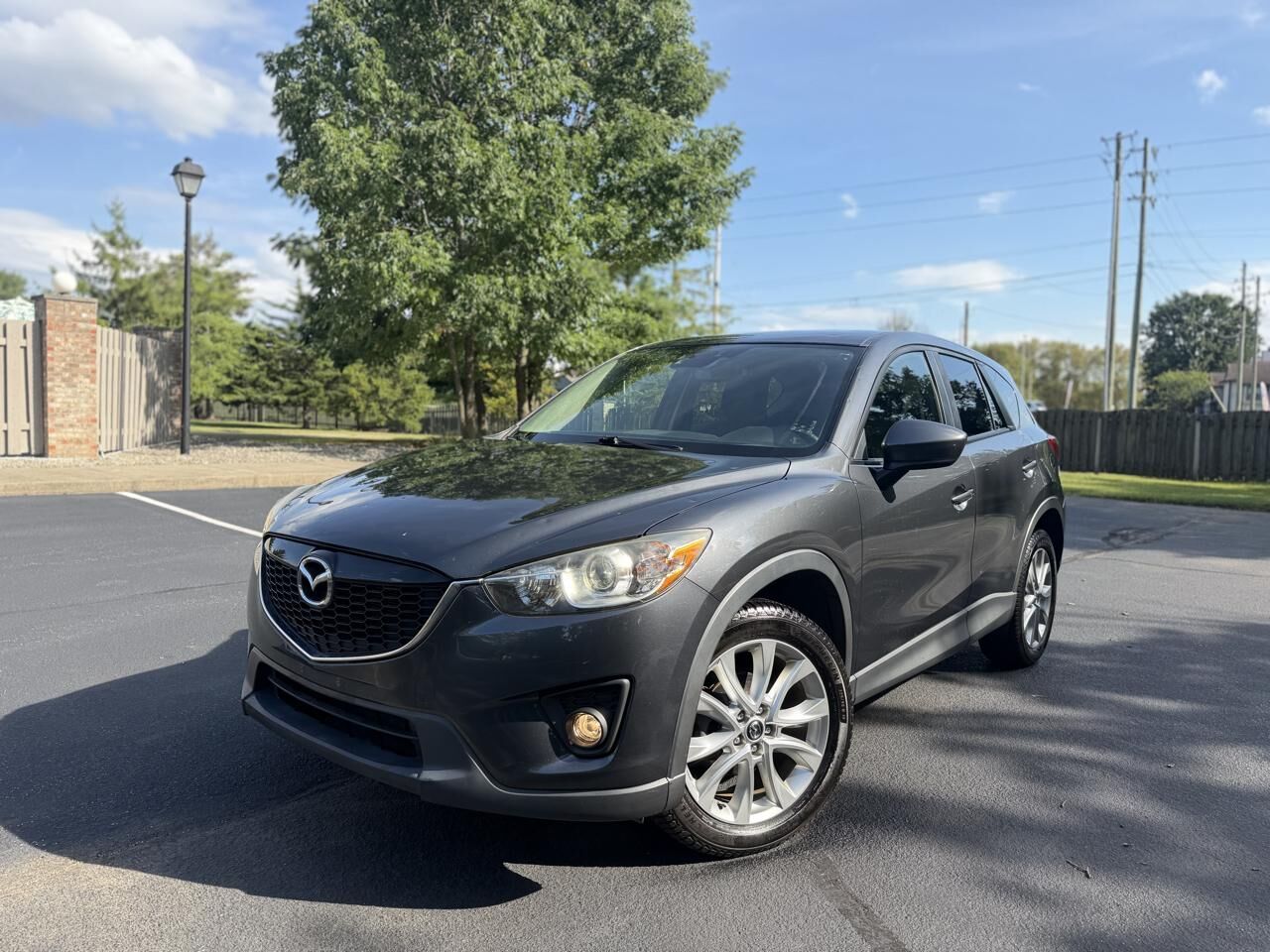 2015 MAZDA CX-5
