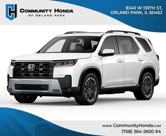2026 HONDA Pilot