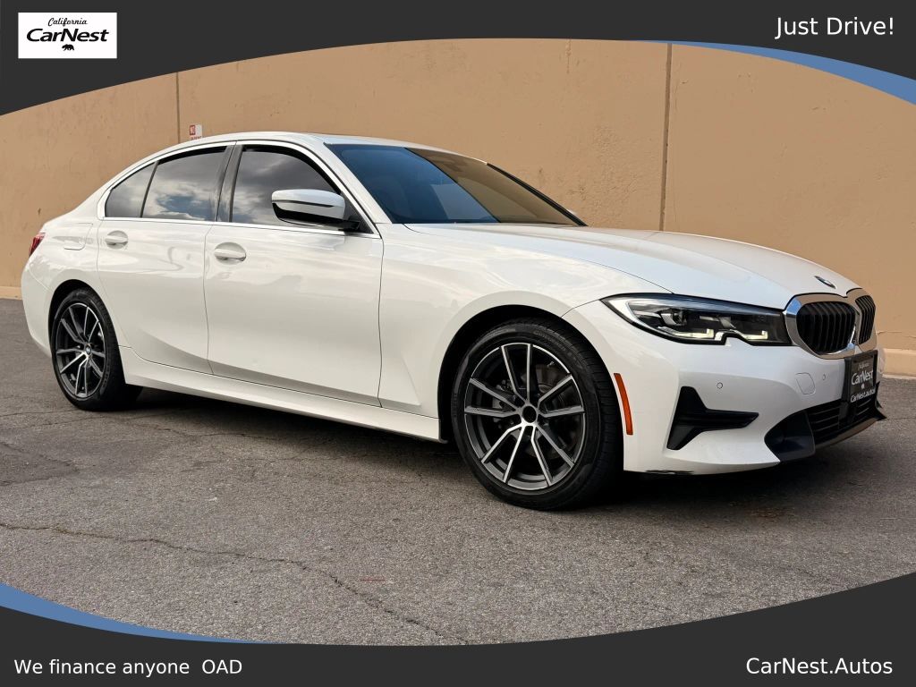 2019 BMW 3 Series