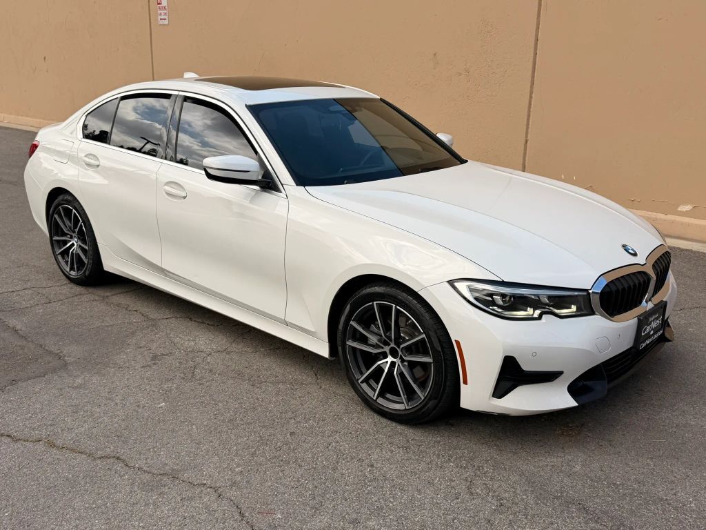 2019 BMW 330i