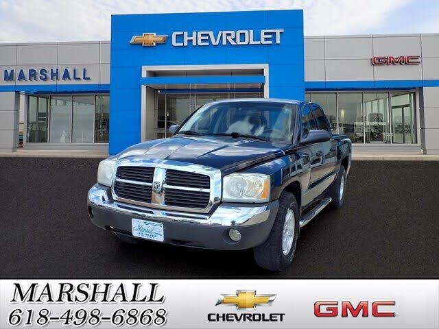 2005 DODGE Dakota