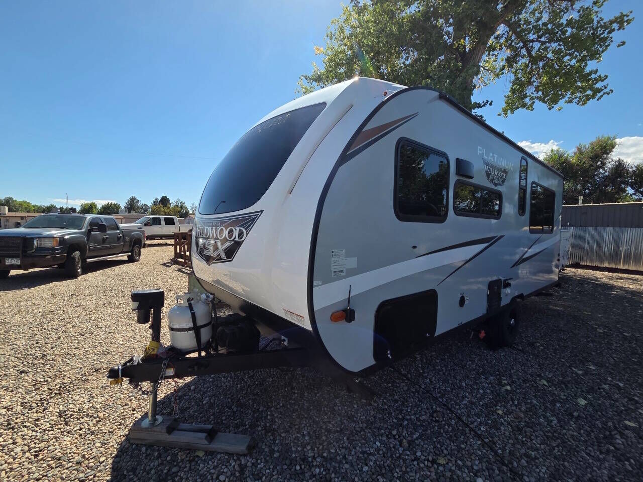 2024 FOREST RIVER Wildwood towables