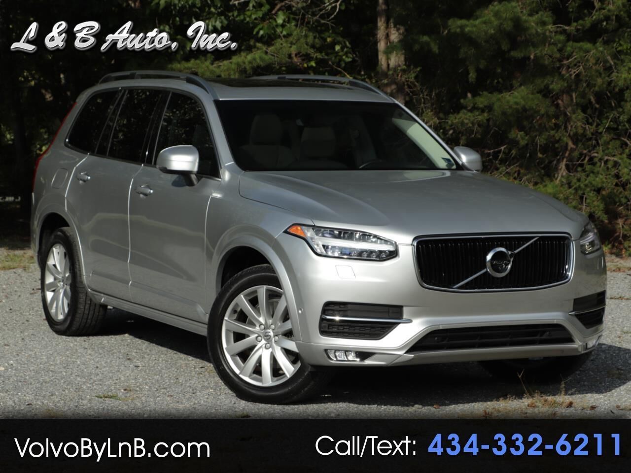 2018 VOLVO XC90