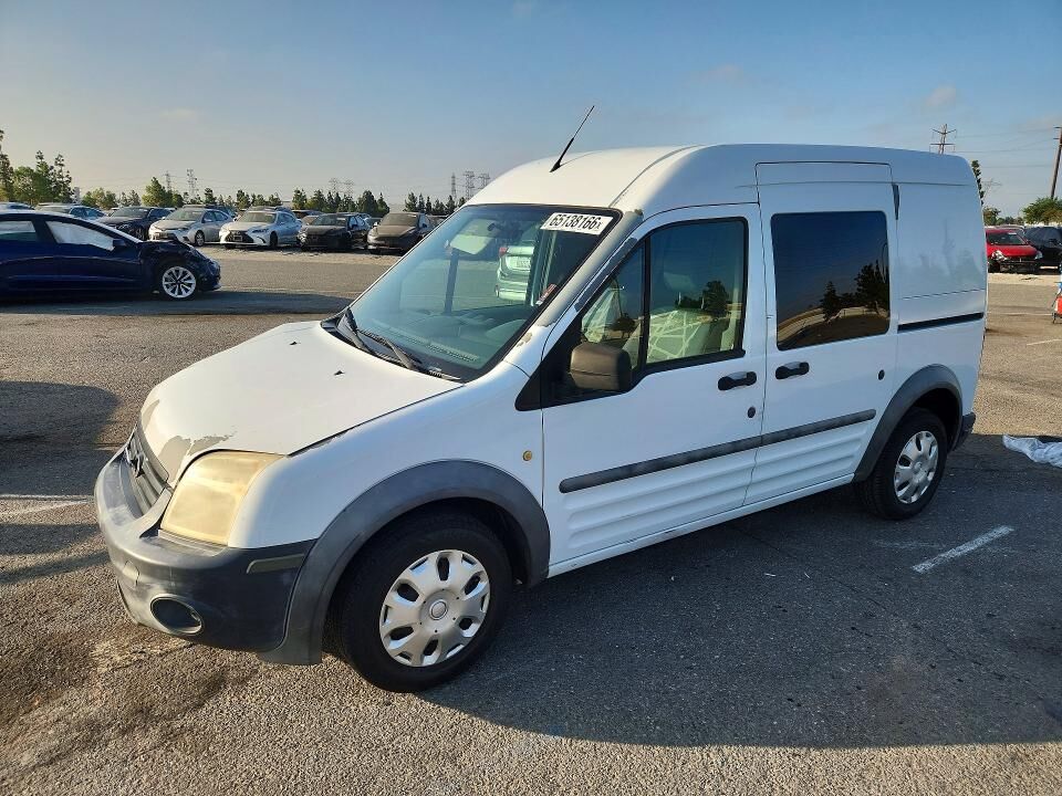 2013 FORD Transit