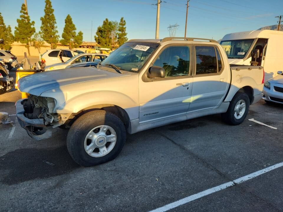 2001 FORD Explorer