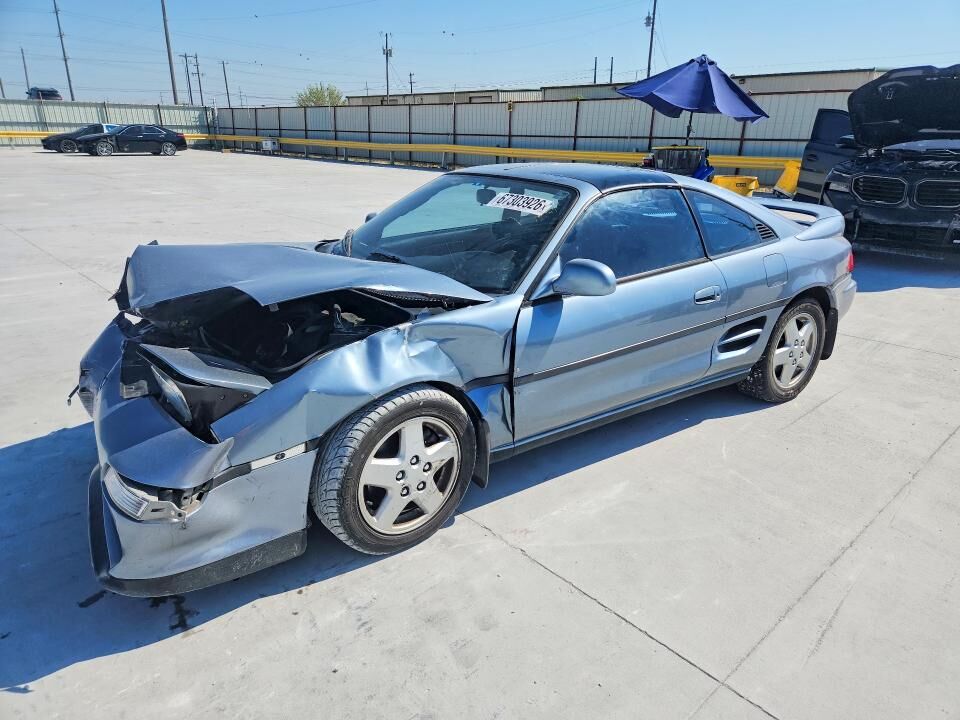 1993 TOYOTA MR2