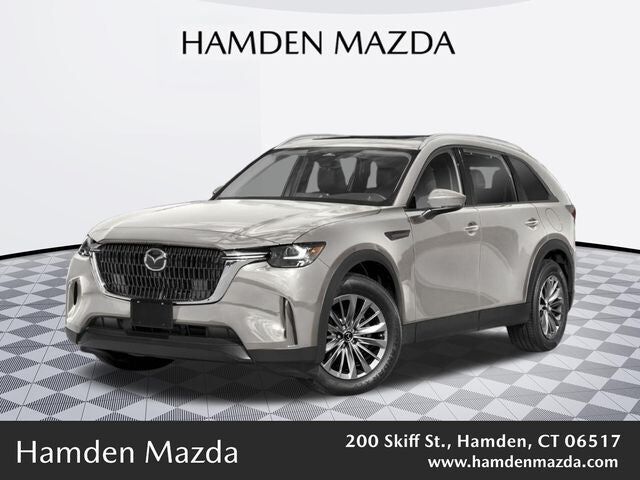 2026 MAZDA CX-90