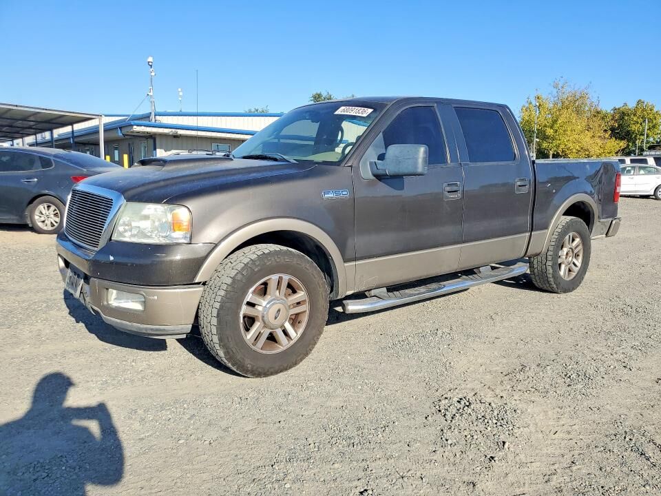 2005 FORD F-150